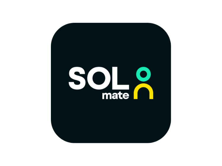 solmate logo